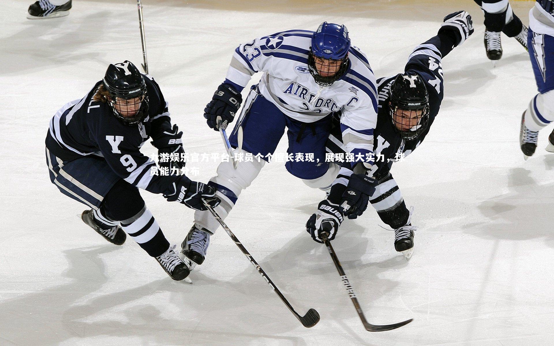 球员个个擅长表现,展现强大实力,球员能力分布